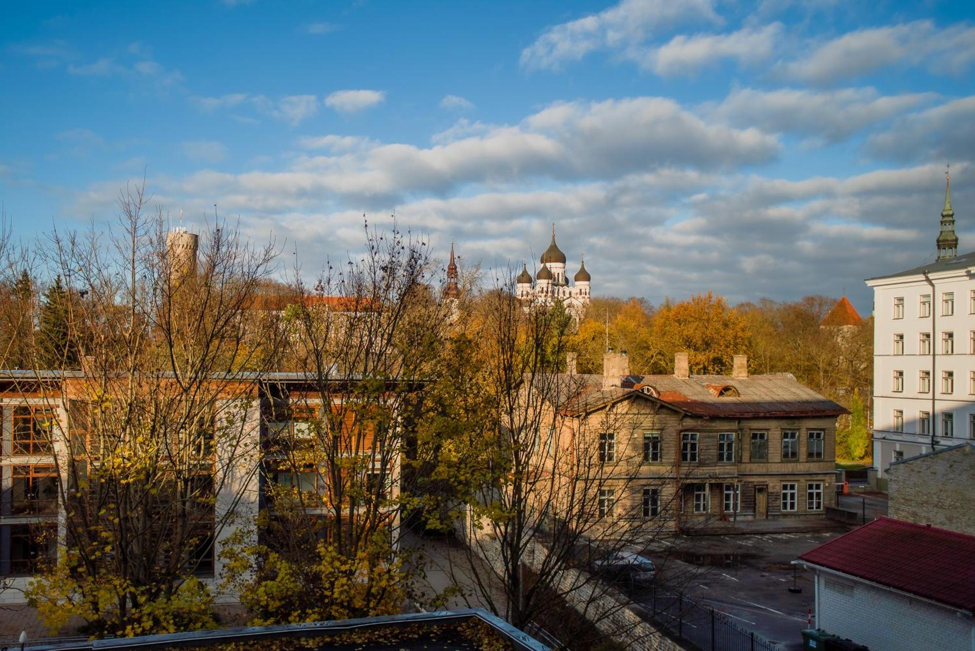 Romeo Family Kaarli Apartment Tallinn Exterior photo